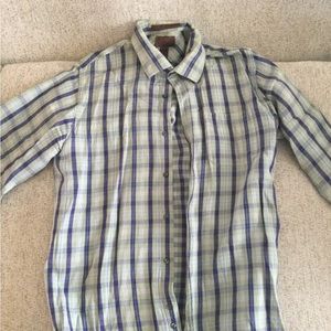 Button down shirt